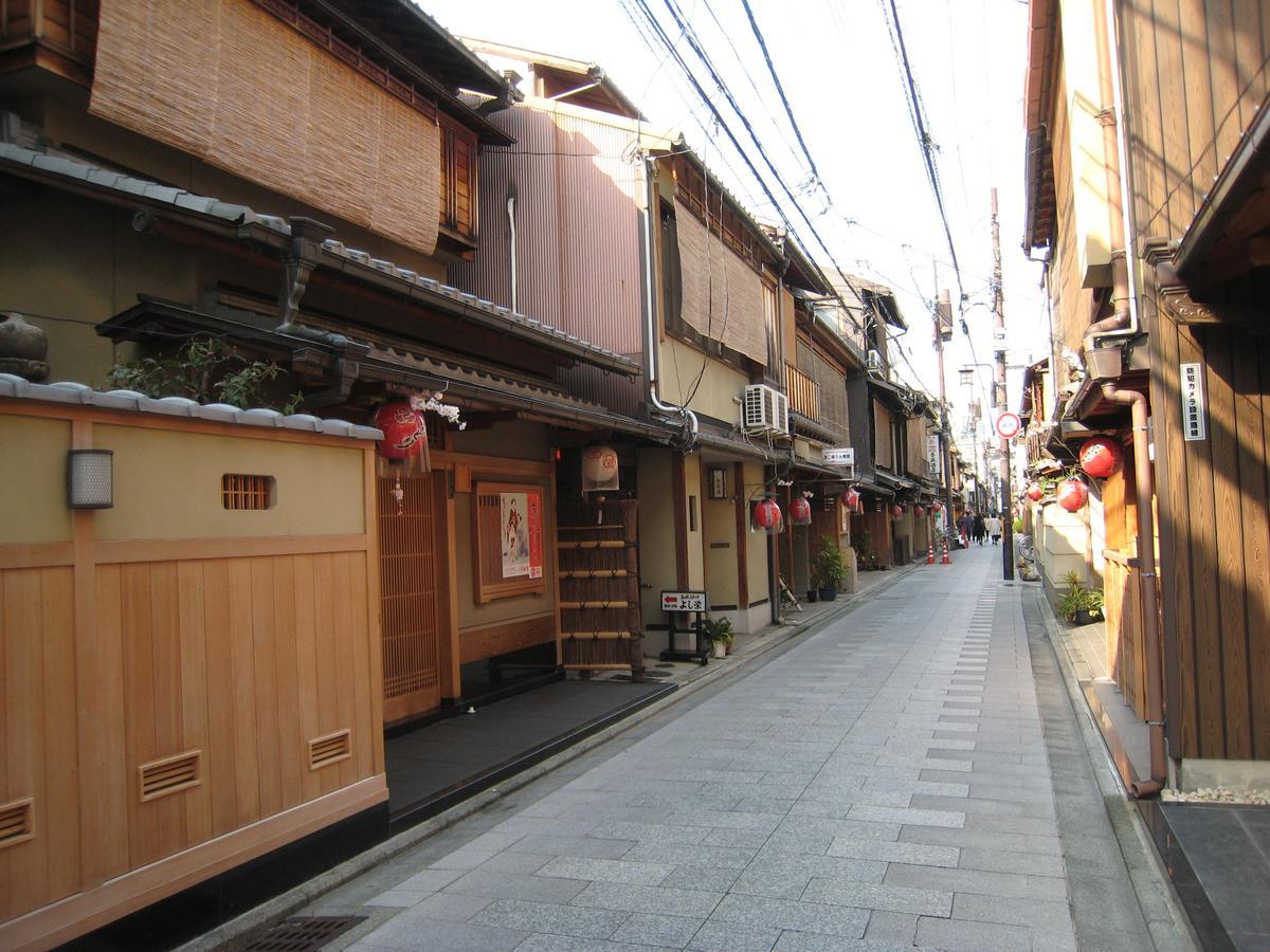 M'S Inn Higashiyama Kyoto Eksteriør bilde