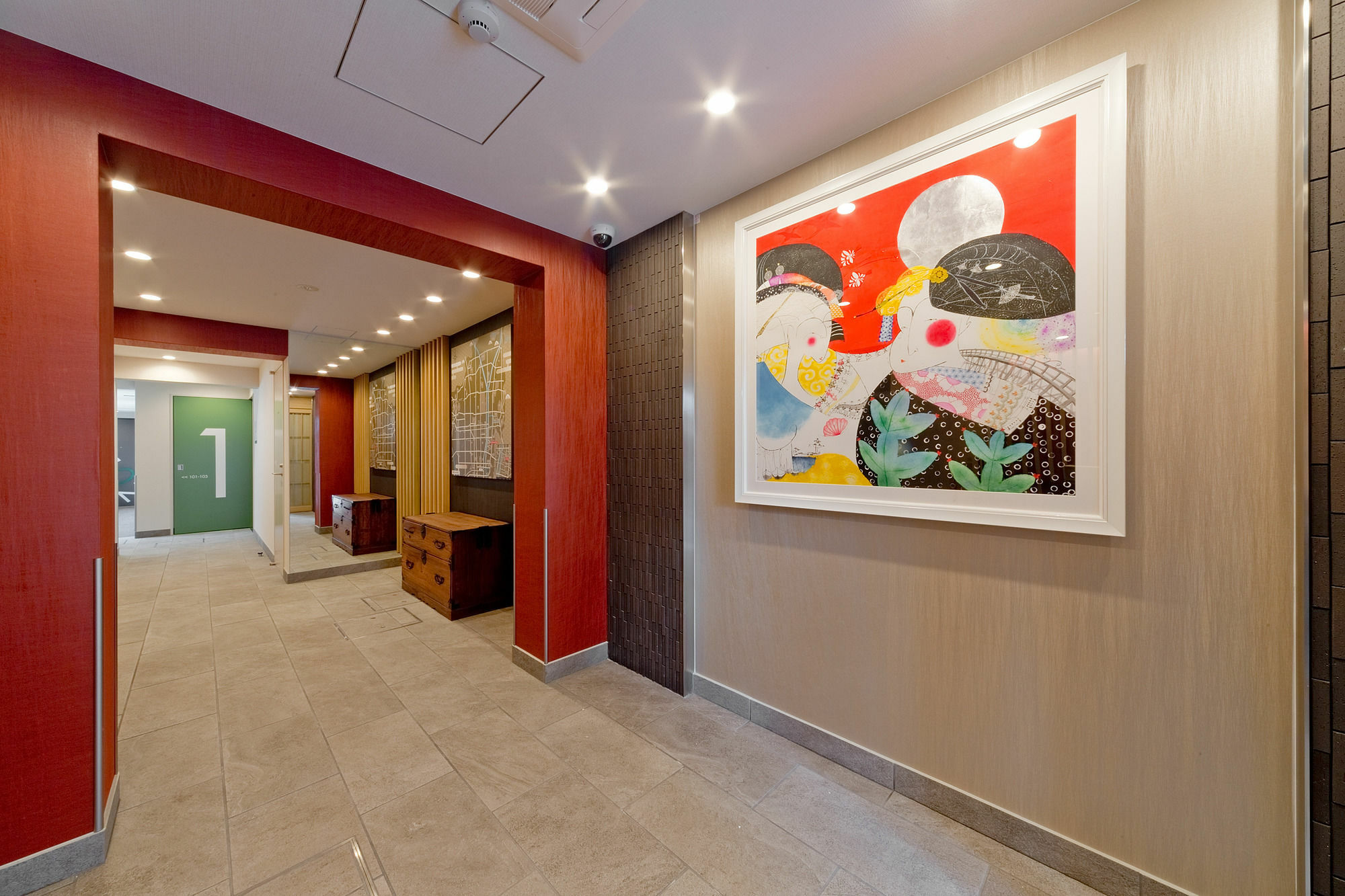 M'S Inn Higashiyama Kyoto Eksteriør bilde