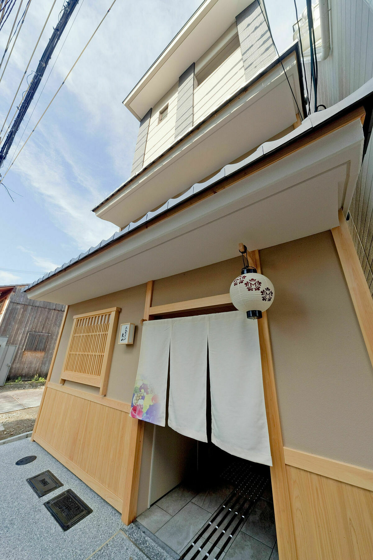 M'S Inn Higashiyama Kyoto Eksteriør bilde