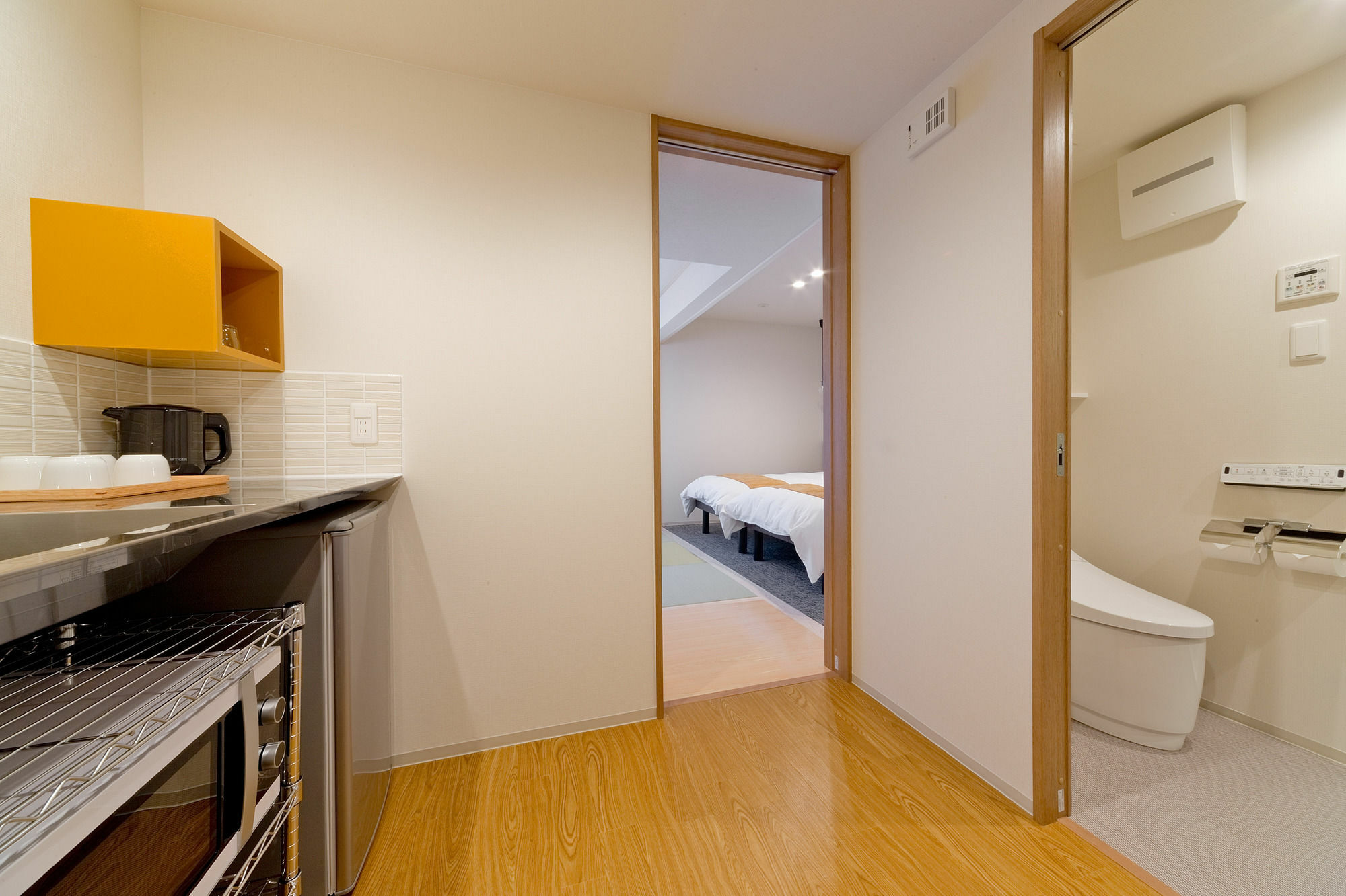 M'S Inn Higashiyama Kyoto Eksteriør bilde